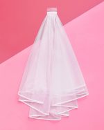 Bridal Veil | Bachelorette Party Decorations, Bride To Be Gift, Bridal Shower, Wedding