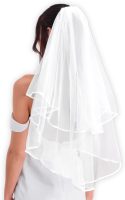 Bridal Veil | Bachelorette Party Decorations, Bride To Be Gift, Bridal Shower, Wedding